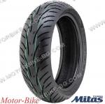 МОТО ГУМА ВЪНШНА 130/80-15 63P TL TOURING FORCE-SC МИТАС /ПРЕОЦЕНЕНА 2023г./